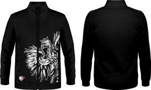 Bluza rozsuwana patriotyczna polska dla patrioty patriota PAT_33