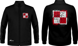 Bluza rozsuwana patriotyczna polska dla patrioty patriota PAT_36