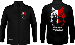 Bluza rozsuwana patriotyczna polska dla patrioty patriota PAT_61