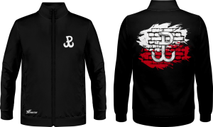 Bluza rozsuwana patriotyczna polska dla patrioty patriota PAT_65