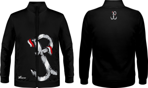 Bluza rozsuwana patriotyczna polska dla patrioty patriota PAT_90