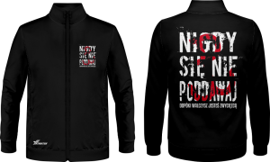 Bluza rozsuwana patriotyczna polska dla patrioty patriota PAT_99