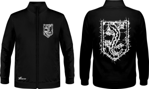 Bluza rozsuwana patriotyczna polska dla patrioty patriota PAT_103
