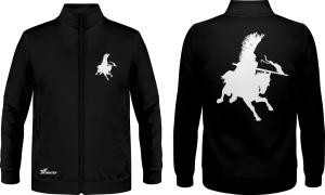 Bluza rozsuwana patriotyczna polska dla patrioty patriota PAT_109