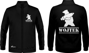 Bluza rozsuwana patriotyczna polska dla patrioty patriota PAT_121