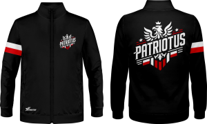 Bluza rozsuwana patriotyczna polska dla patrioty patriota PAT_139