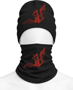 Zestaw patriotyczny czapka i komin polska patriotyzm patriota czk_pat_20