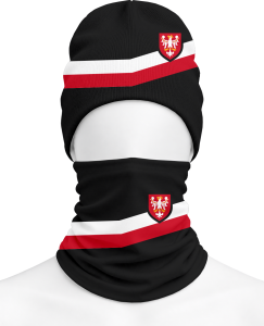 Zestaw patriotyczny czapka i komin polska patriotyzm patriota czk_pat_52