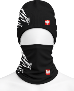 Zestaw patriotyczny czapka i komin polska patriotyzm patriota czk_pat_68